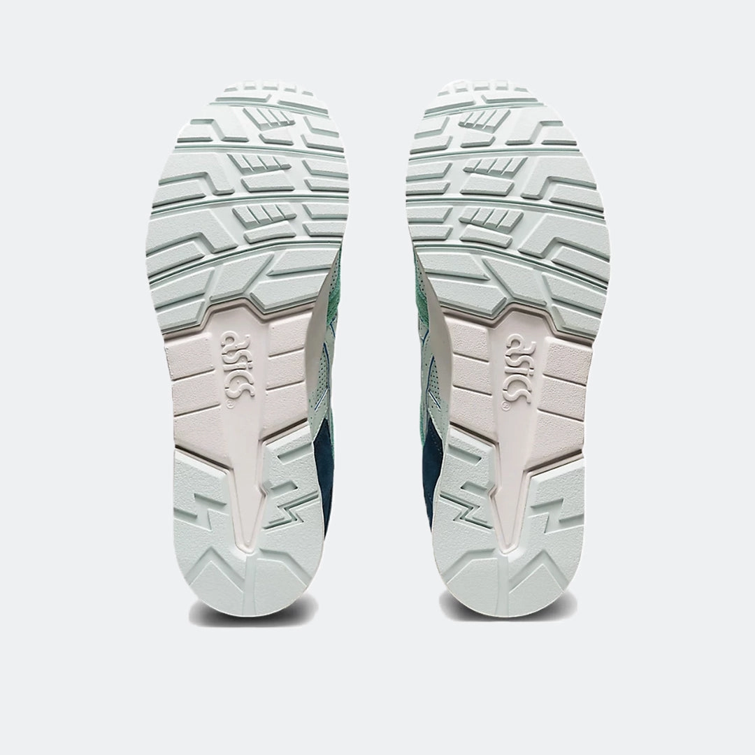 Asics | GEL-LYTE V GODAI  { SOOTHING SEA/SEAFOAM