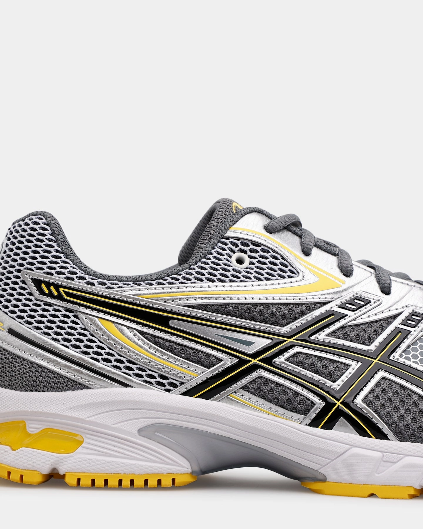 Asics Gel-DS Trainer 14 'Tai Chi' Silver/Yellow