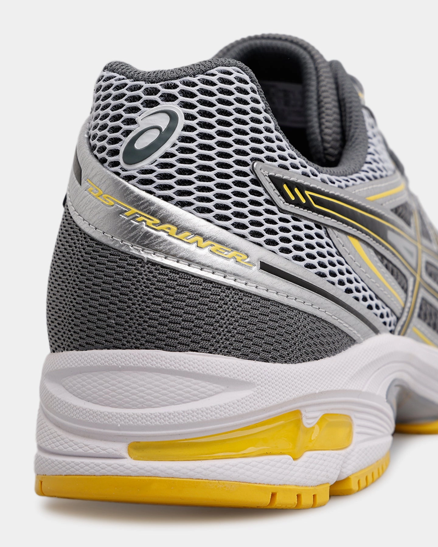 Asics Gel-DS Trainer 14 'Tai Chi' Silver/Yellow