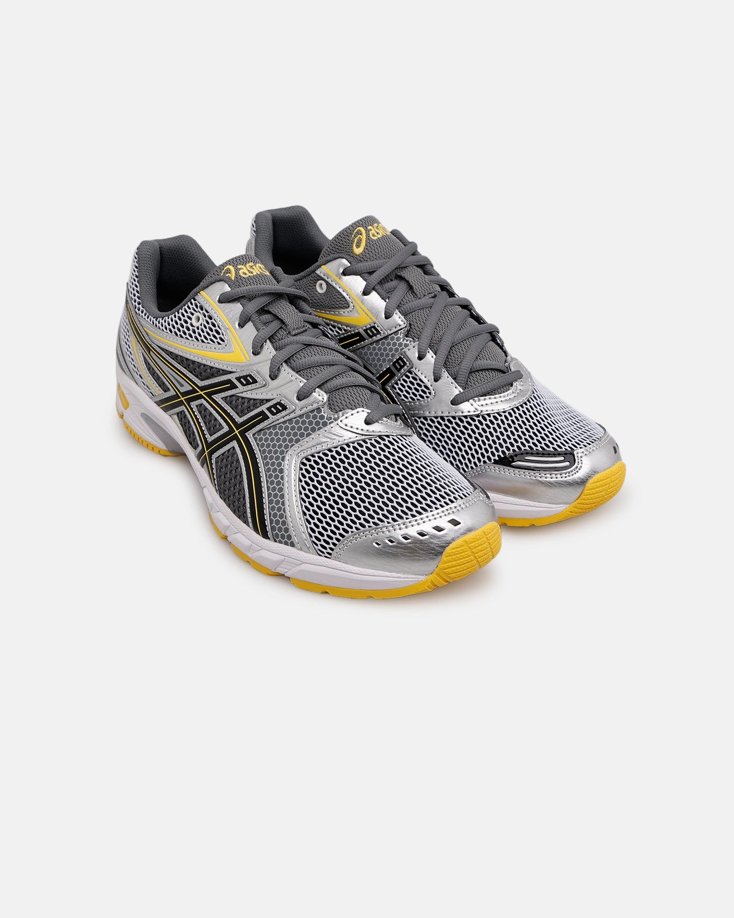 Asics Gel-DS Trainer 14 'Tai Chi' Silver/Yellow