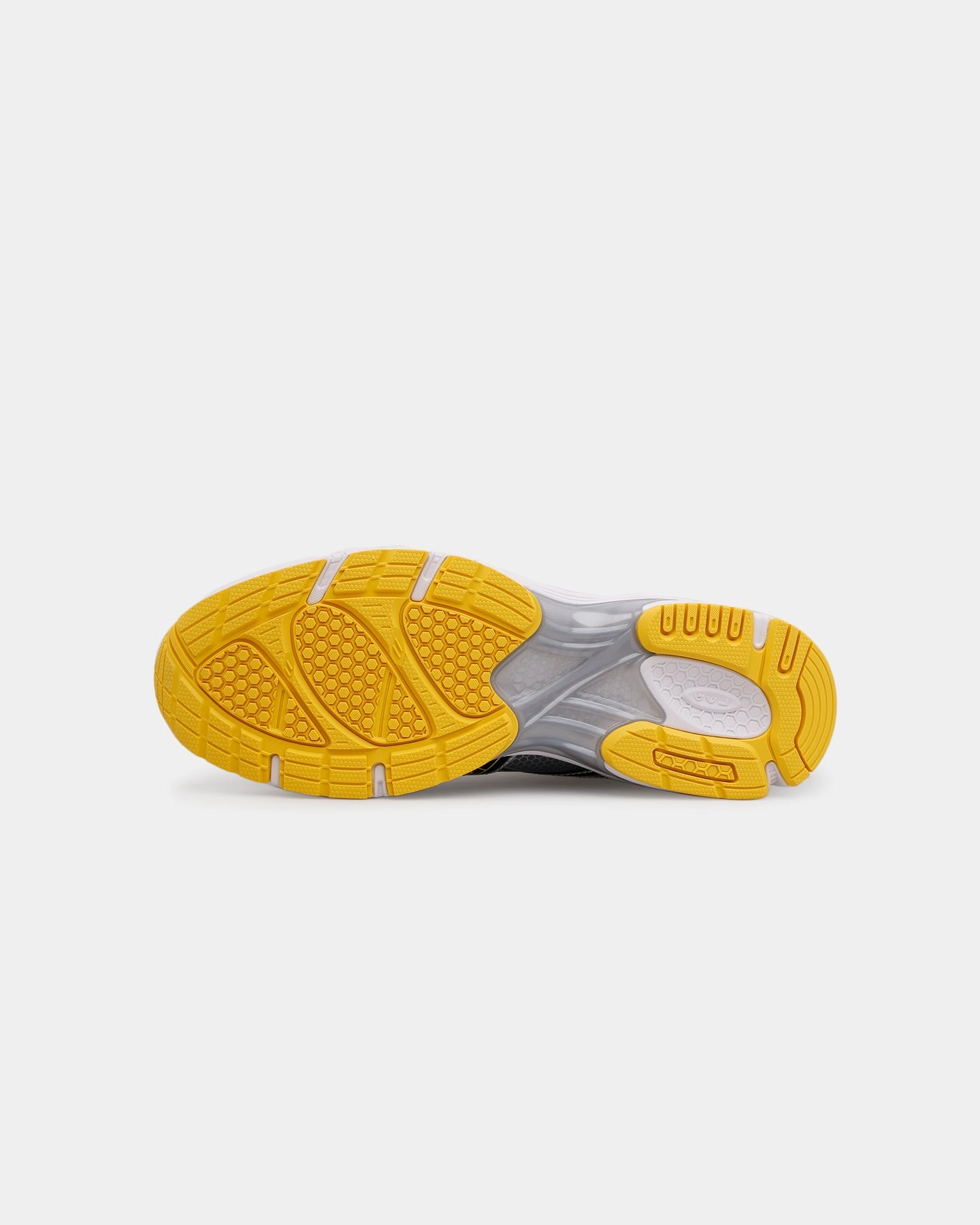 Asics Gel-DS Trainer 14 'Tai Chi' Silver/Yellow