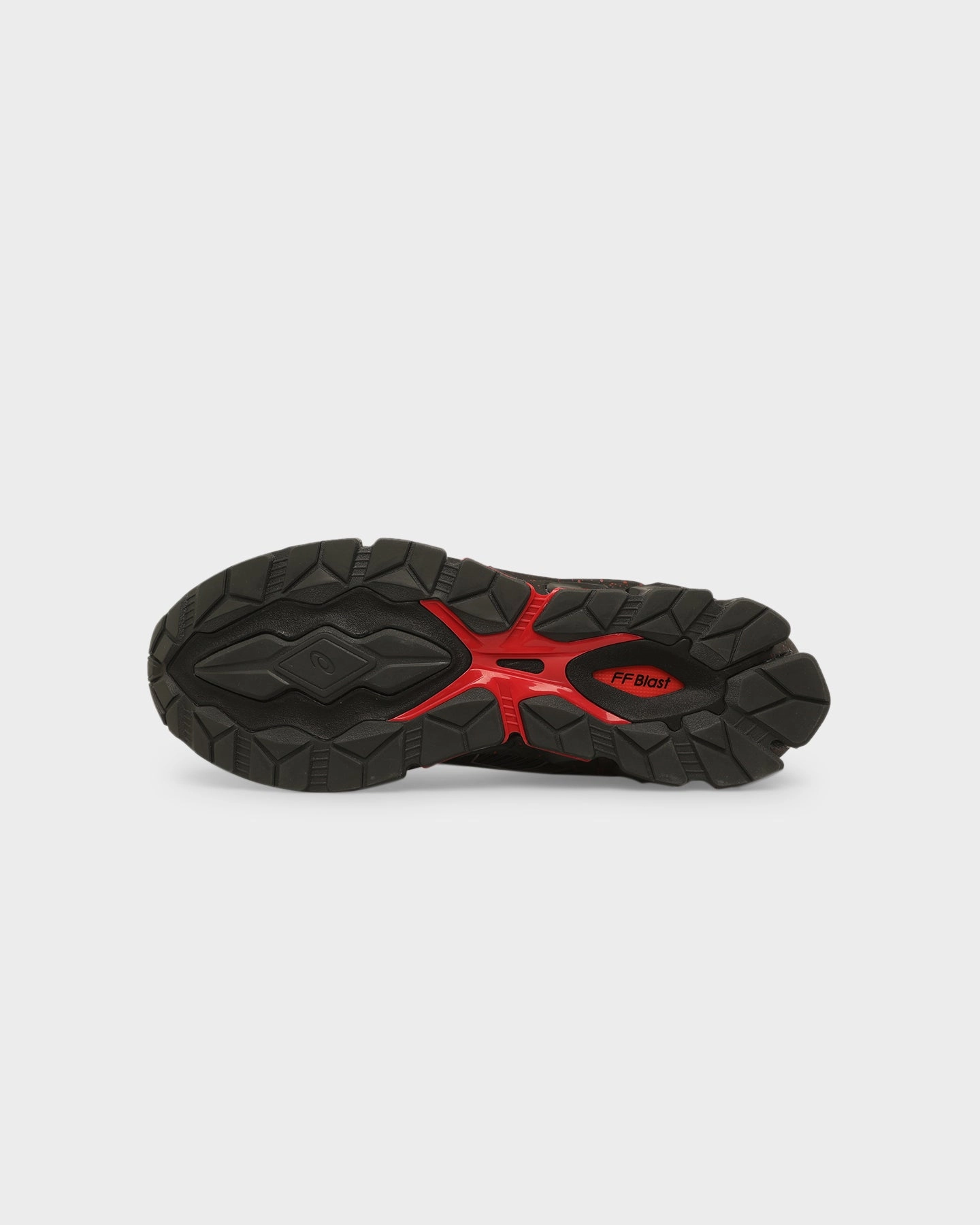 Asics Gel-Quantum 360 VII Black/Cayenne