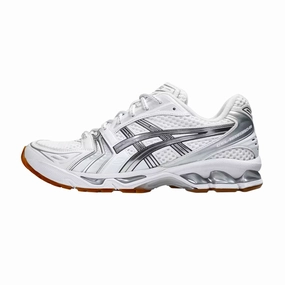 ASICS x A.P.C GEL-Kayano 14 - White / Pure Silver