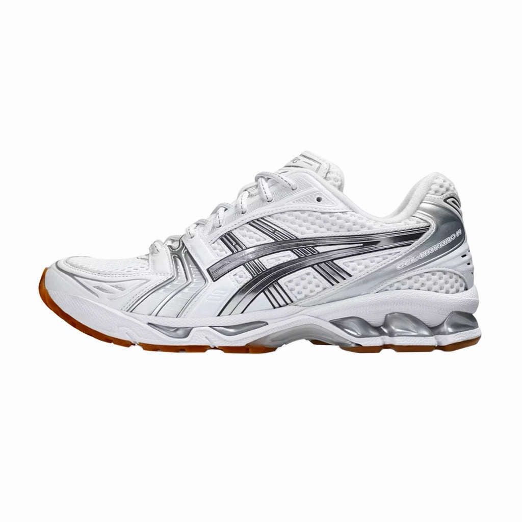 ASICS x A.P.C GEL-Kayano 14 - White / Pure Silver