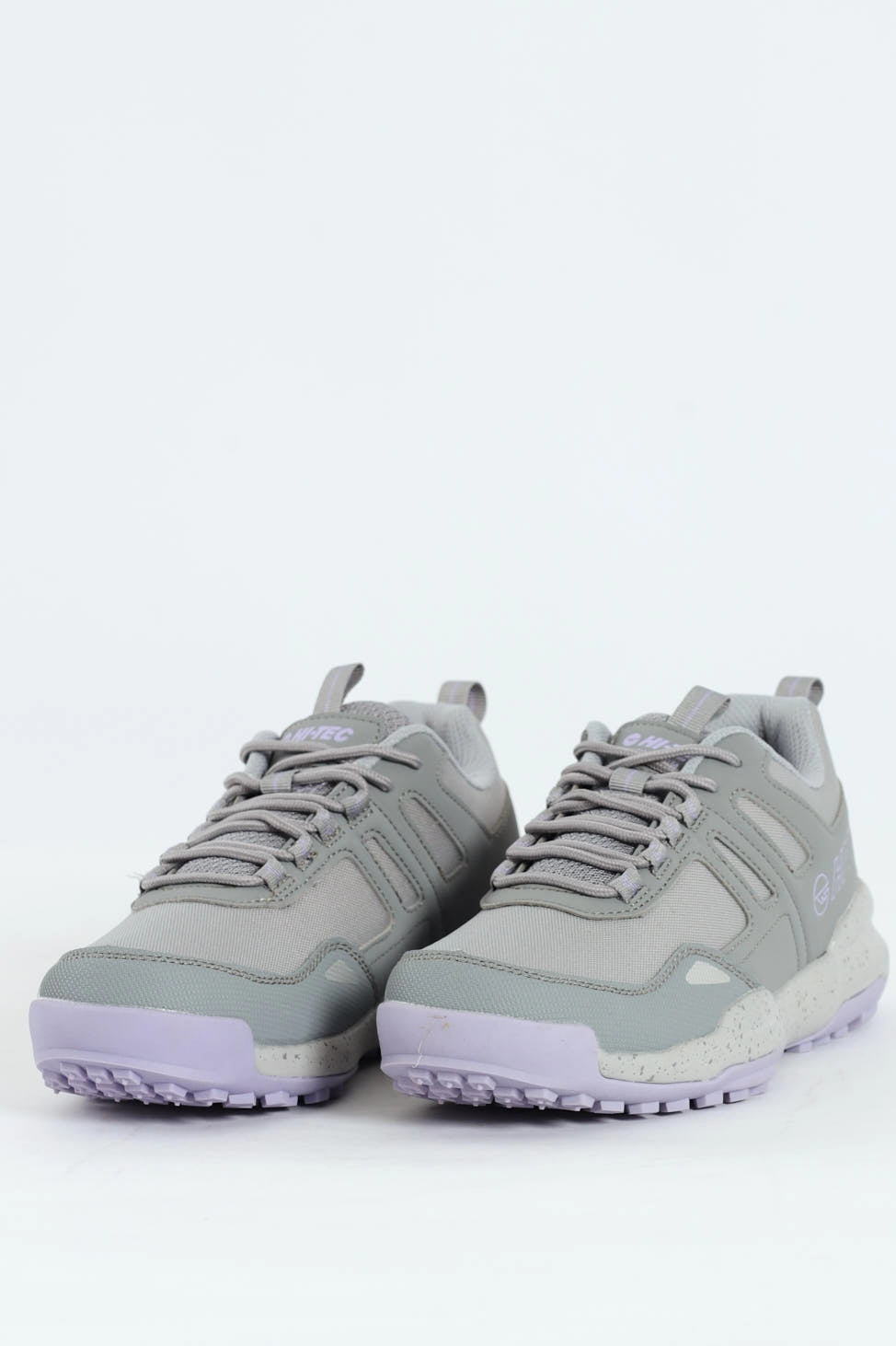 Barchan Outdoor Active Sneaker - Grey