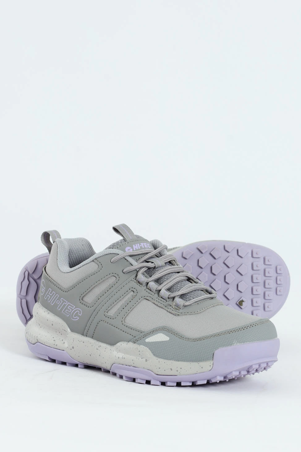 Barchan Outdoor Active Sneaker - Grey
