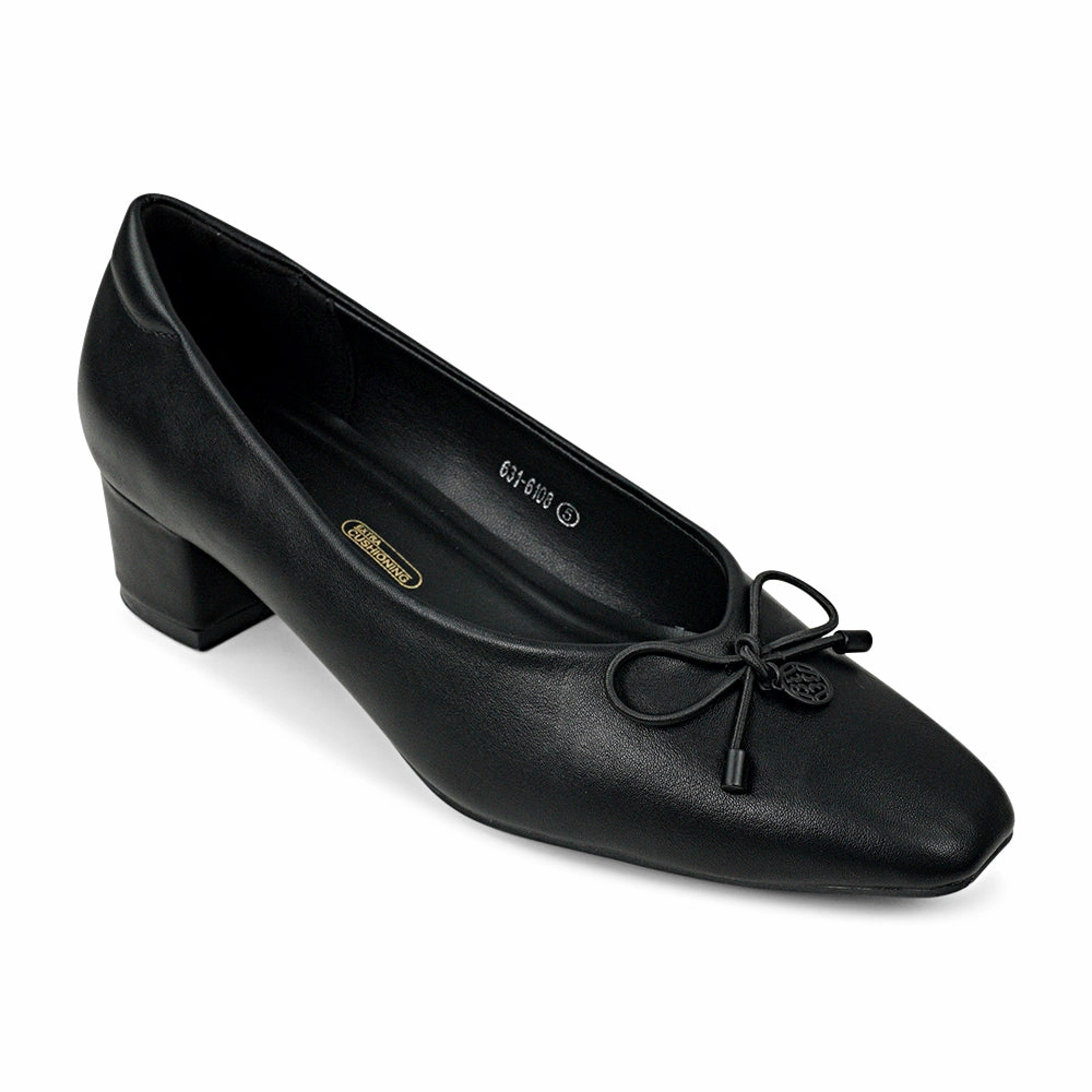 Bata CHANTAL Heel Pump Shoe for Women
