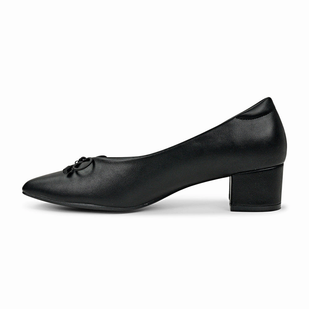 Bata CHANTAL Heel Pump Shoe for Women