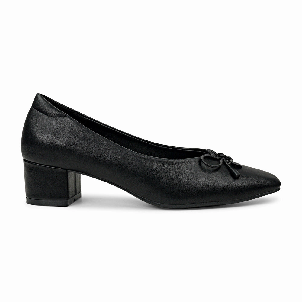 Bata CHANTAL Heel Pump Shoe for Women