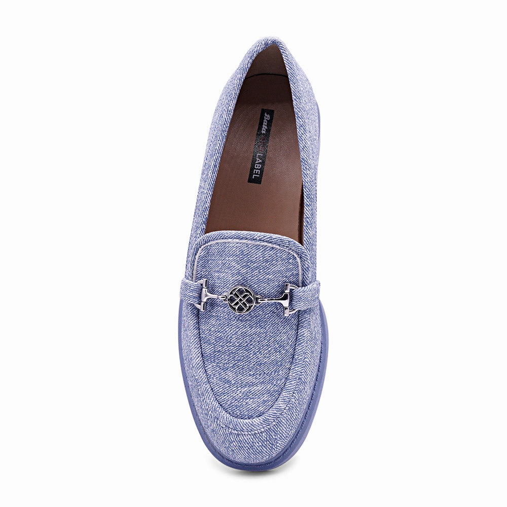 Bata Red Label RILEY Loafer-Style Closed Shoe for Women