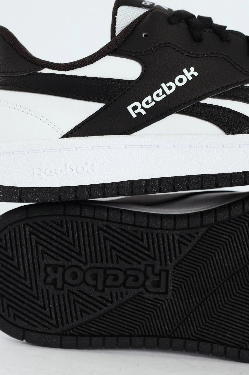BB1100 Sneaker - White/Black