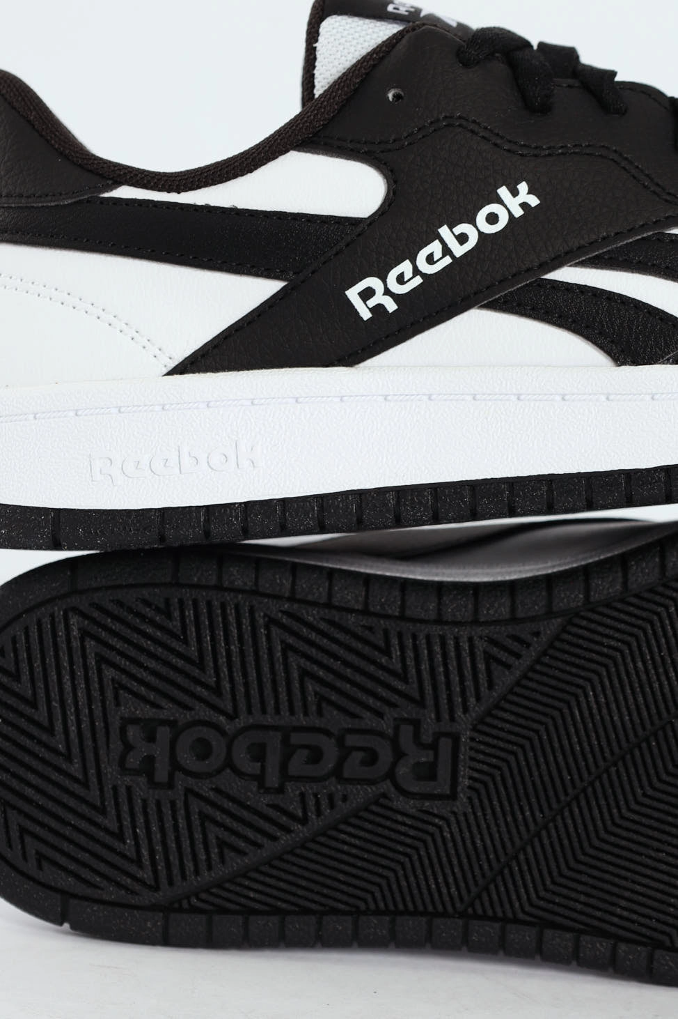 BB1100 Sneaker - White/Black