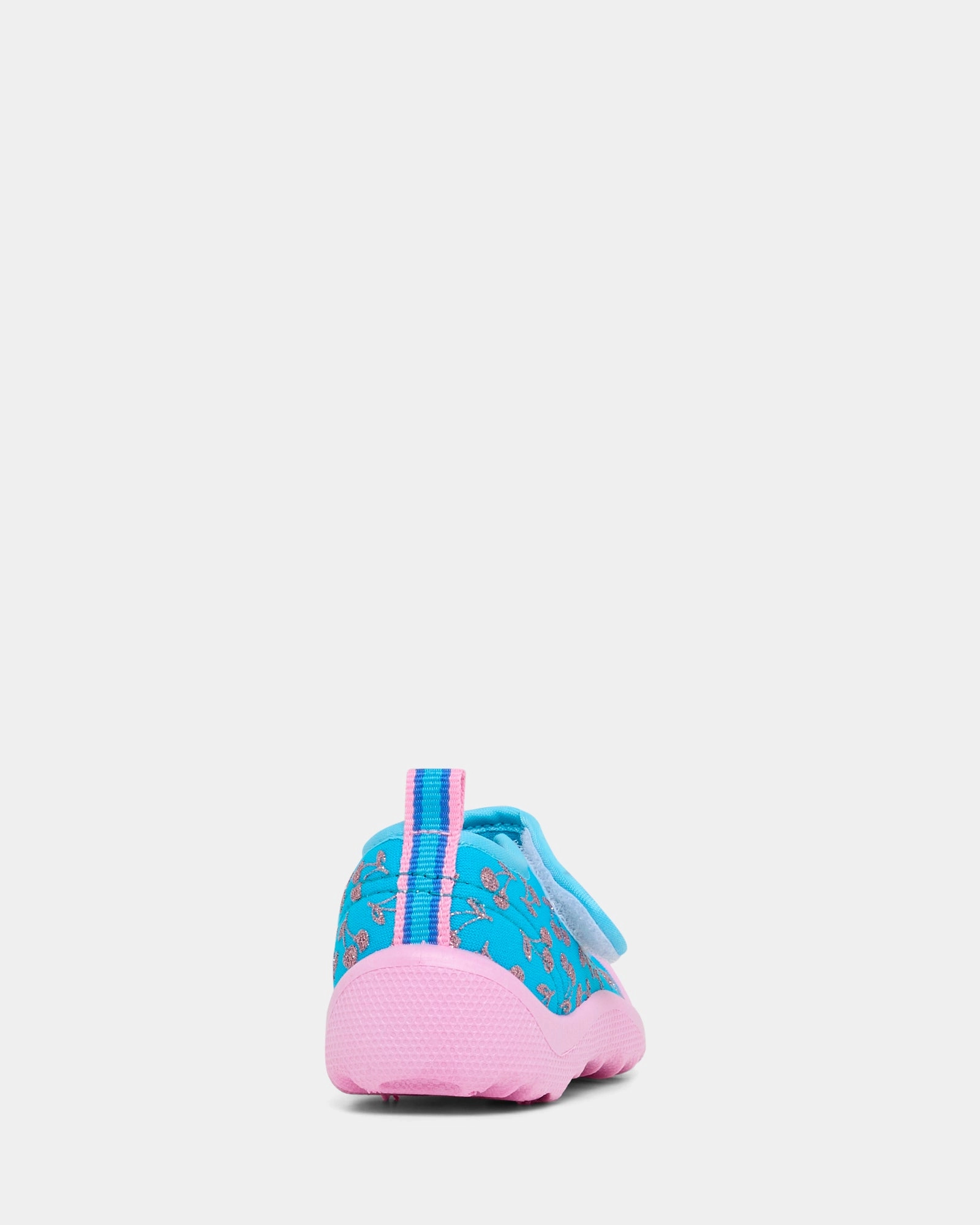 Beach Cherries Turquoise/Pink