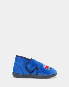 Blaze Slippers Cobalt