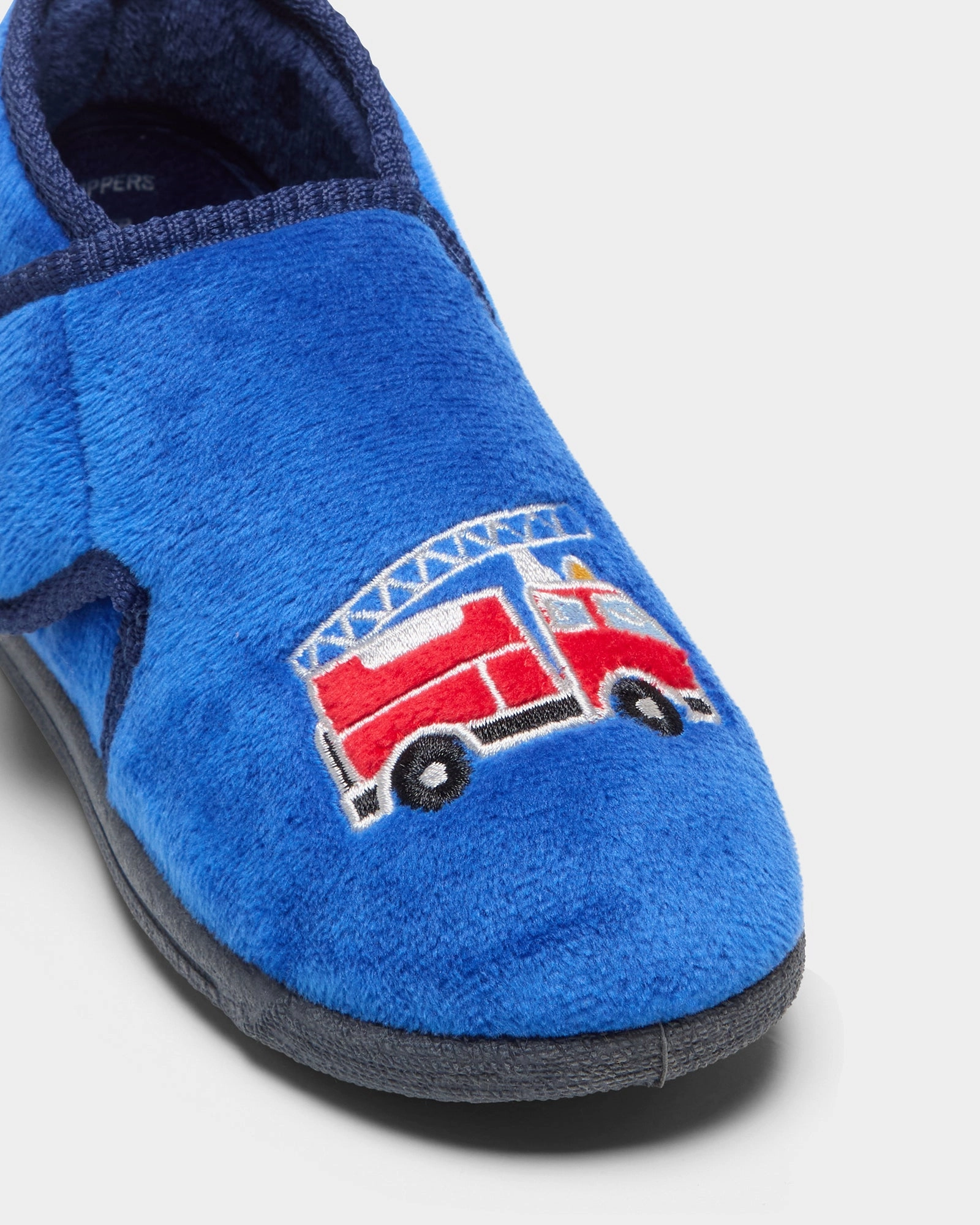 Blaze Slippers Cobalt