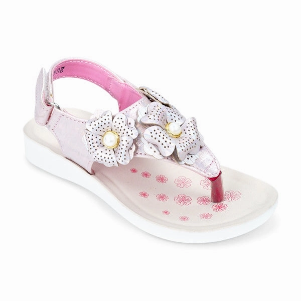 BUBBLE GUMMERS POPY Belt Sandal for Girl Babies