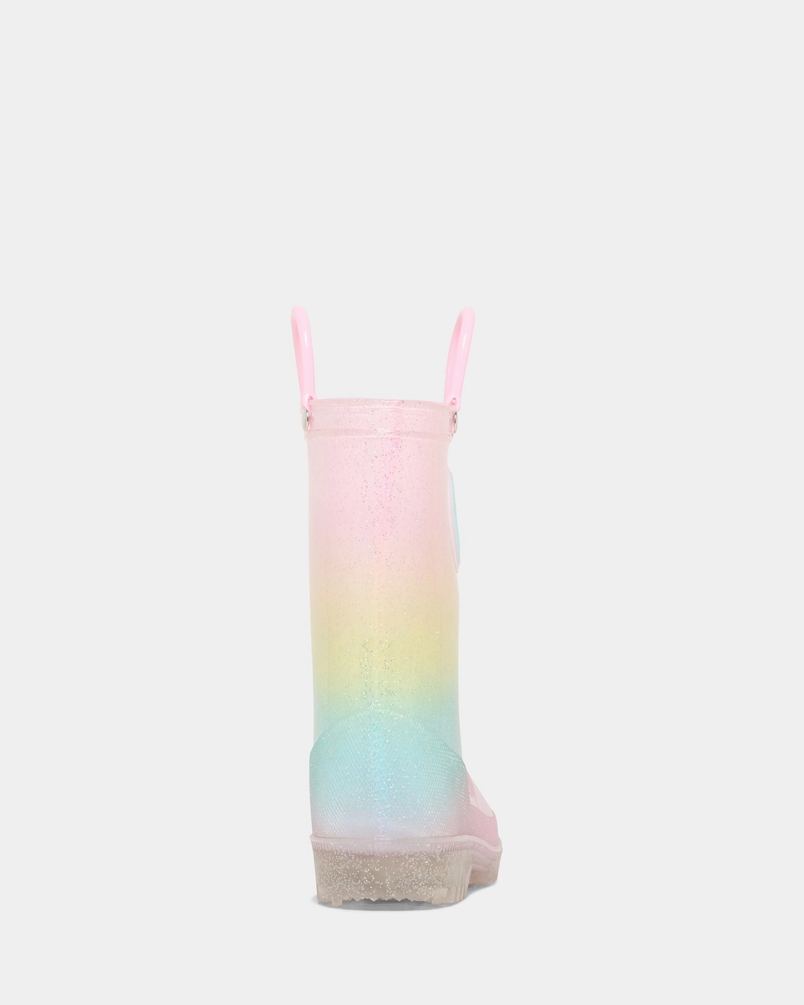 Calli Love Gumboot Pink Multi