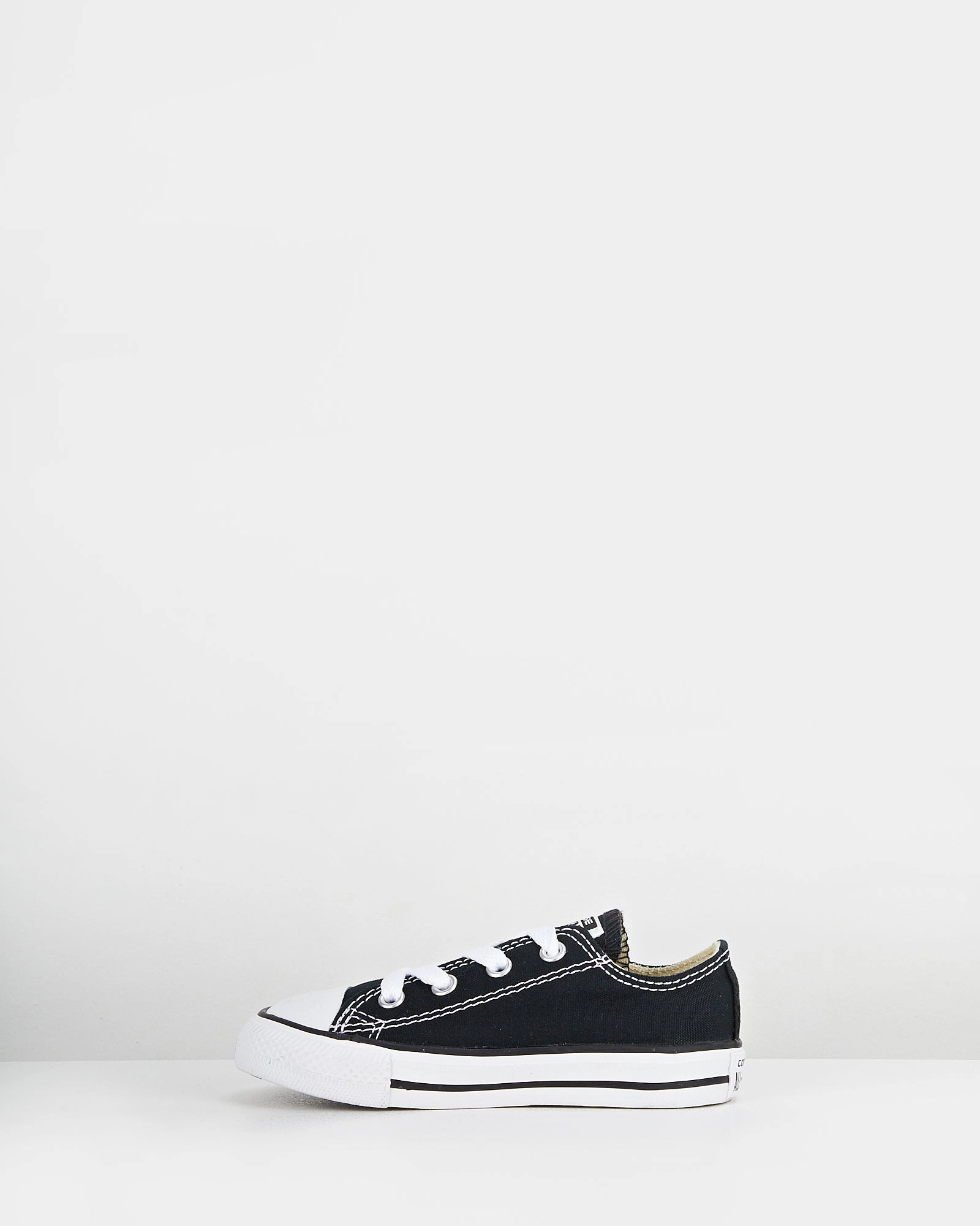 Chuck Taylor All Star Core Ox Infant Black