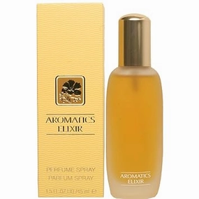 Clinique Aromatics Elixir Perfume Spray For Men. 1.5 Oz