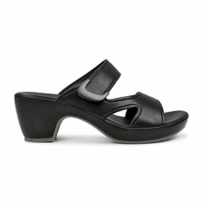 COMFIT NINA L42LADIES COMFIT MID HILL SLIP ON