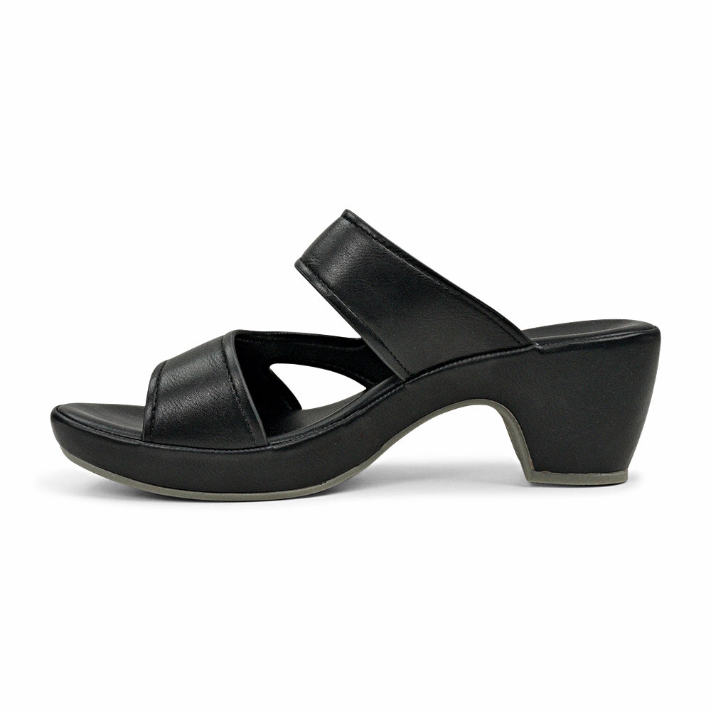 COMFIT NINA L42LADIES COMFIT MID HILL SLIP ON