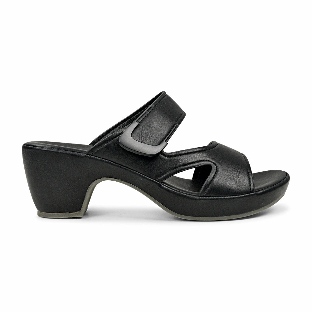 COMFIT NINA L42LADIES COMFIT MID HILL SLIP ON