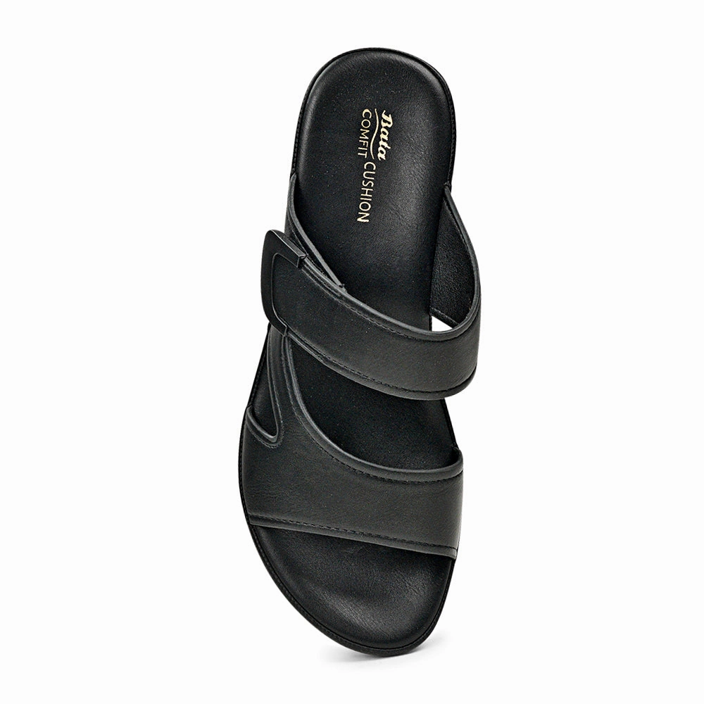 COMFIT NINA L42LADIES COMFIT MID HILL SLIP ON