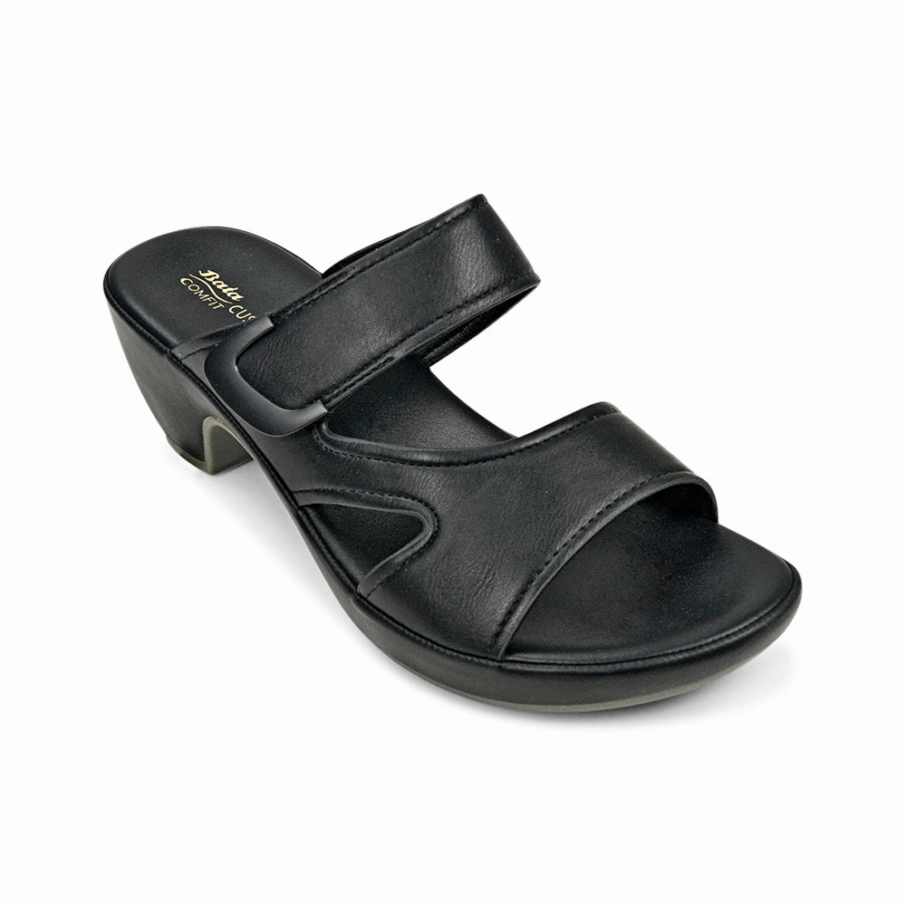 COMFIT NINA L42LADIES COMFIT MID HILL SLIP ON