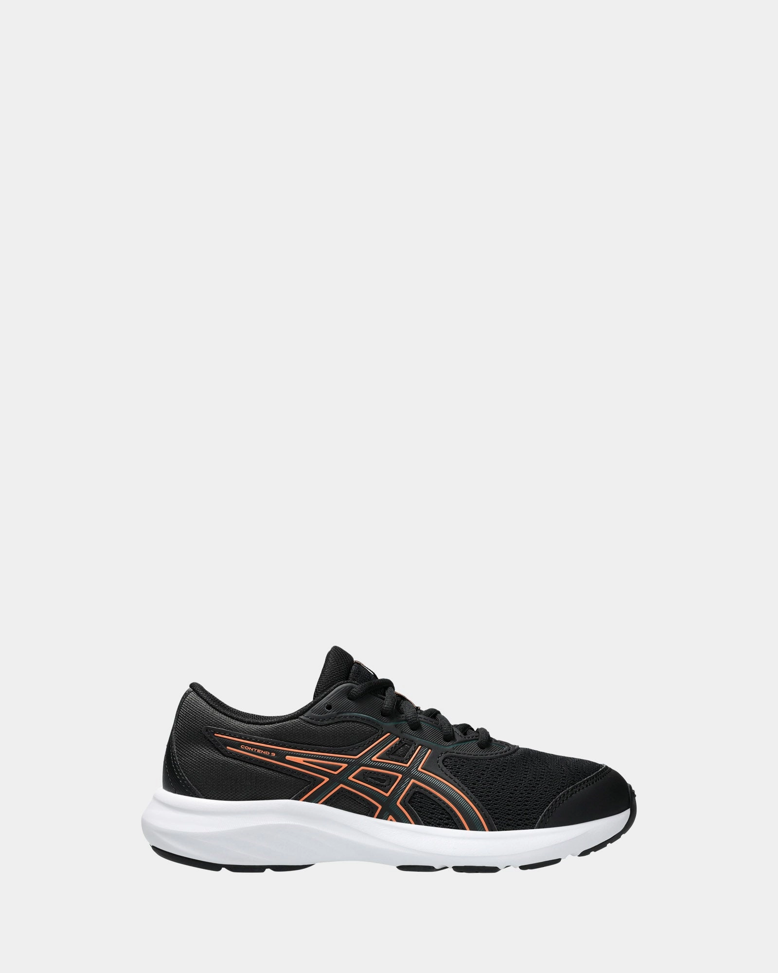 Contend 9 Grade School Black/Saxon Green
