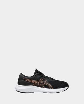 Contend 9 Grade School Black/Saxon Green