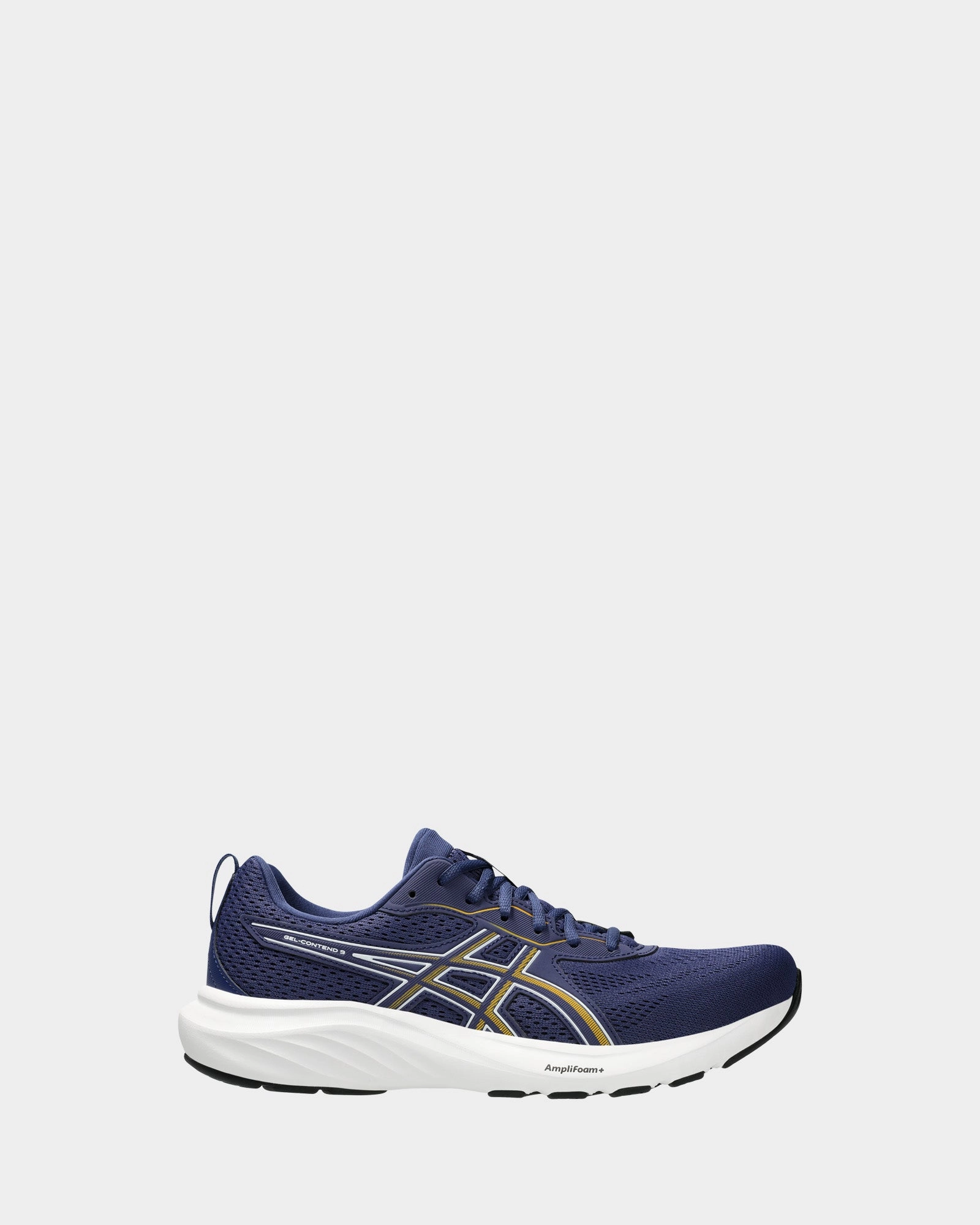 Contend 9 Mens Indigo Blue/White