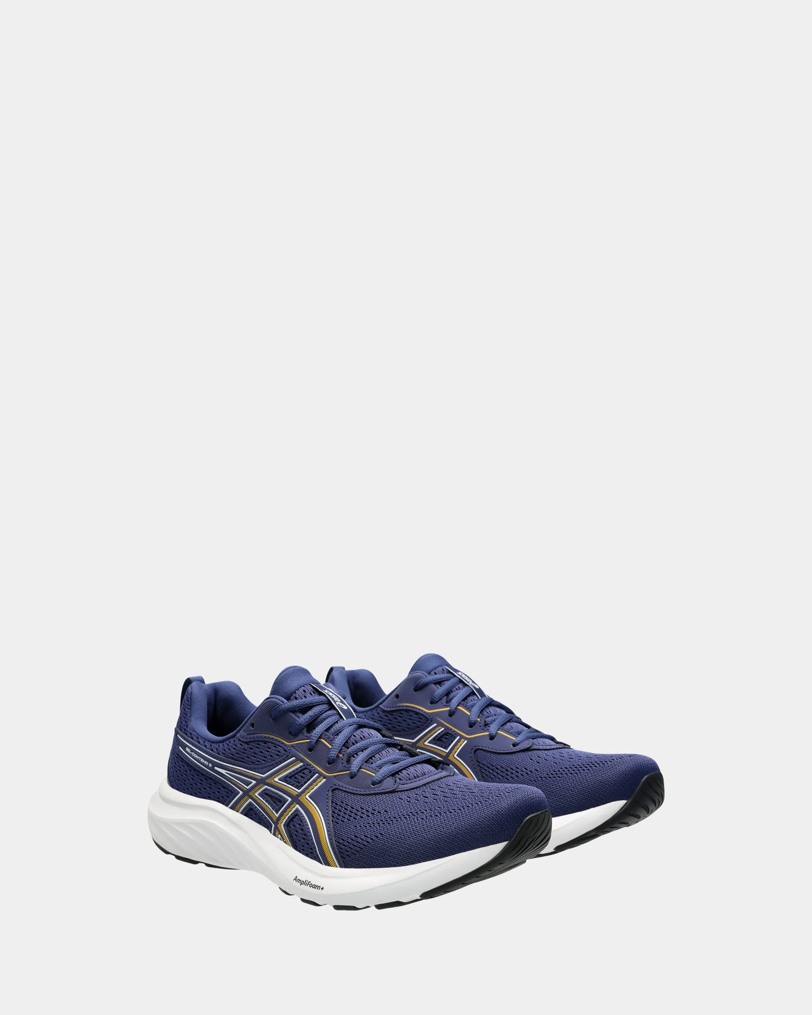Contend 9 Mens Indigo Blue/White
