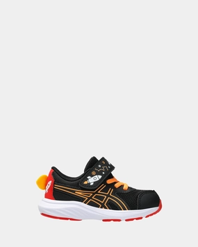 Contend 9 School Yard Inf B Black/Orange Pop
