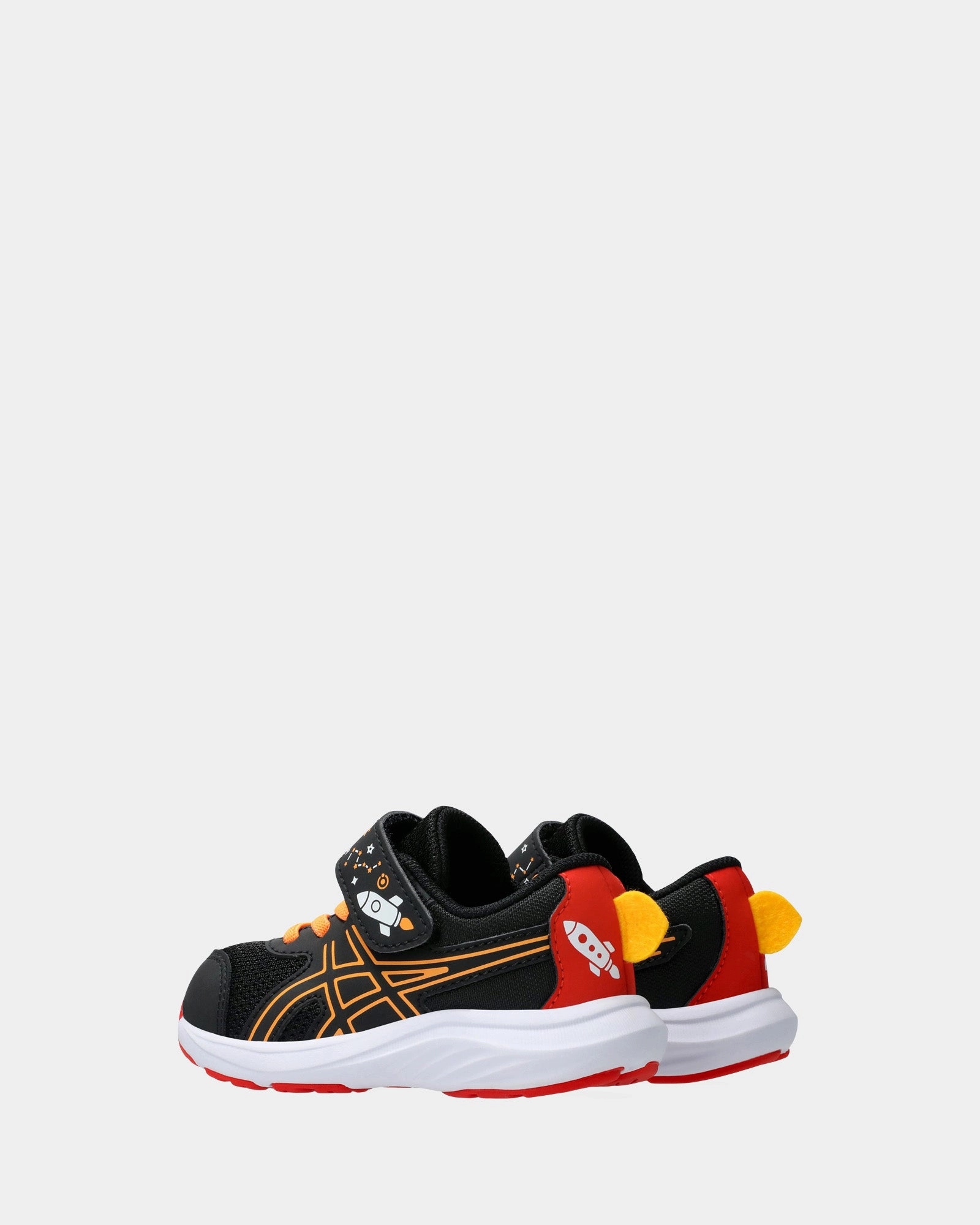 Contend 9 School Yard Inf B Black/Orange Pop