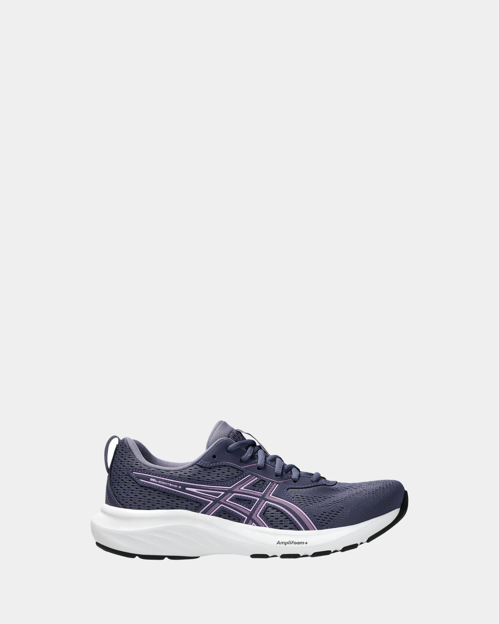 Contend 9 Womens Indigo Fog/Light Ube