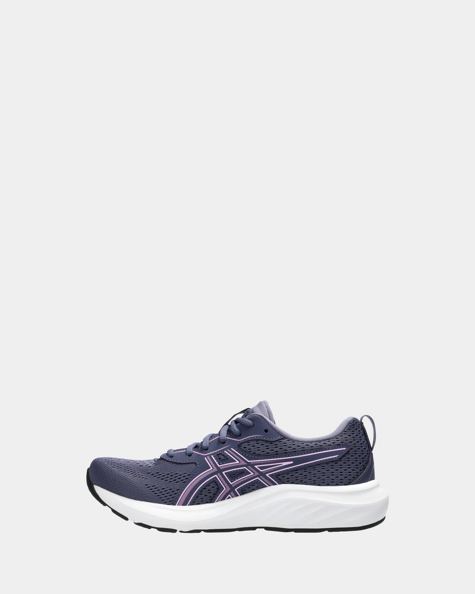 Contend 9 Womens Indigo Fog/Light Ube