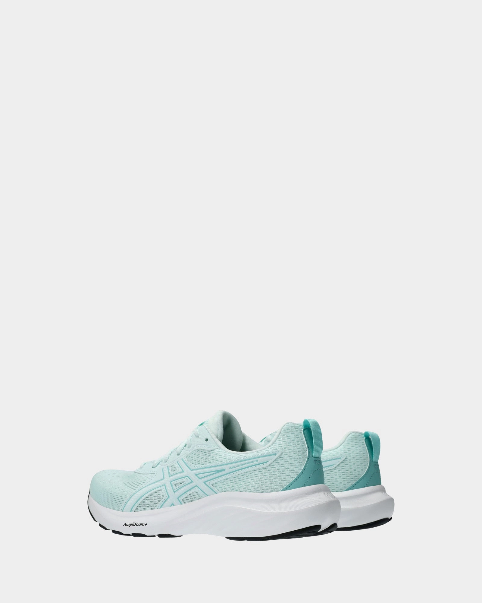 Contend 9 Womens Soothing Sea/Oasis Green