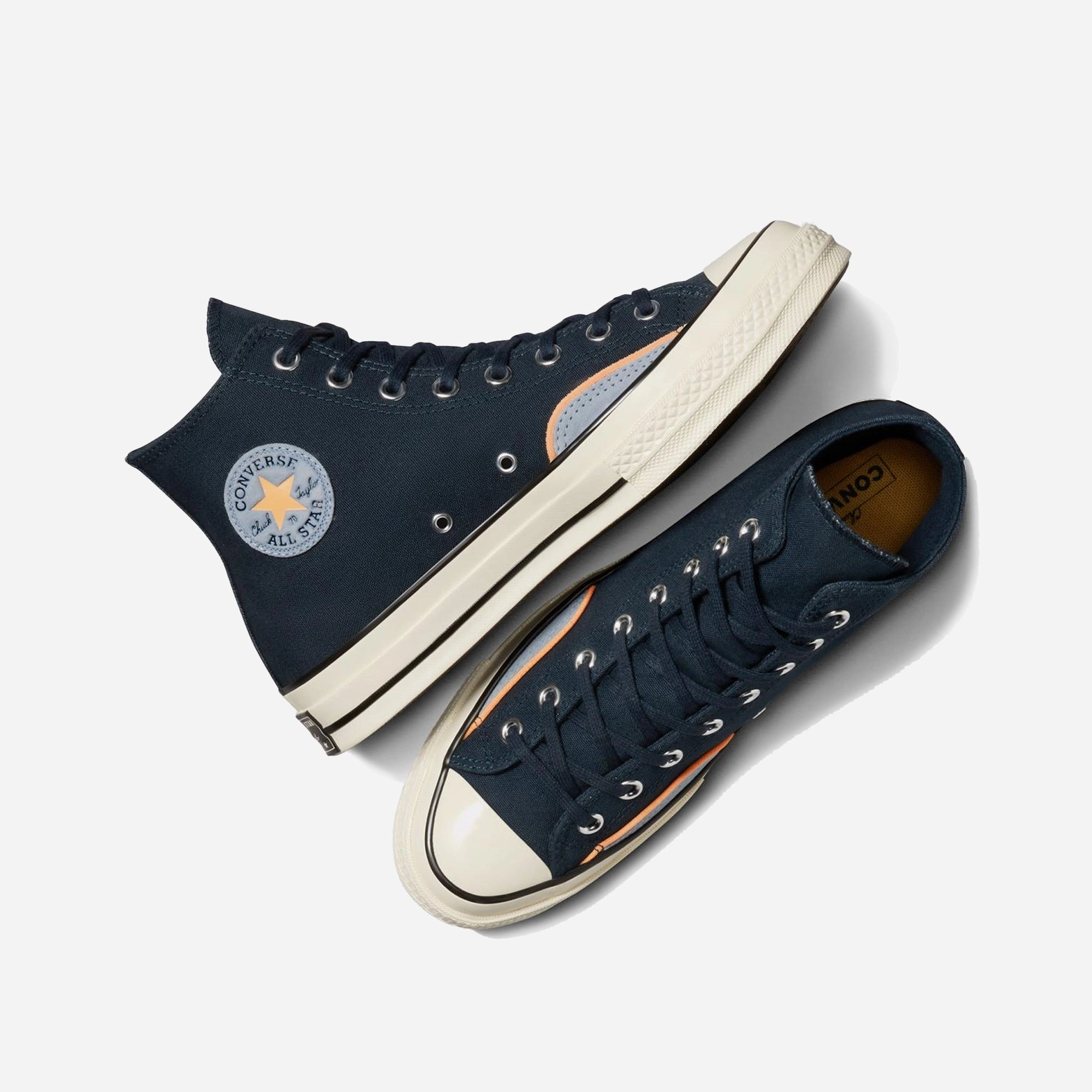 CONVERSE | CHUCK 70 { NAVY