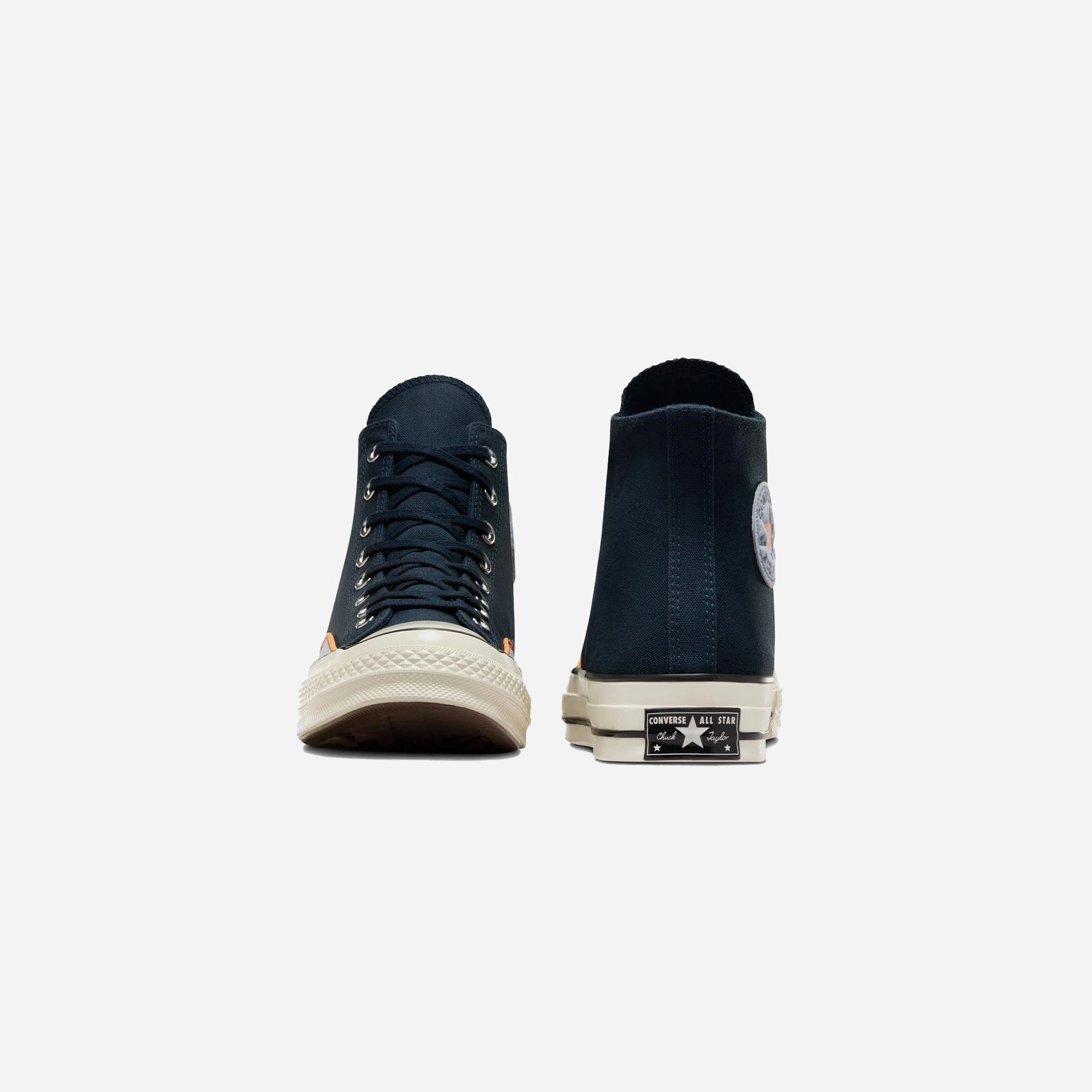 CONVERSE | CHUCK 70 { NAVY