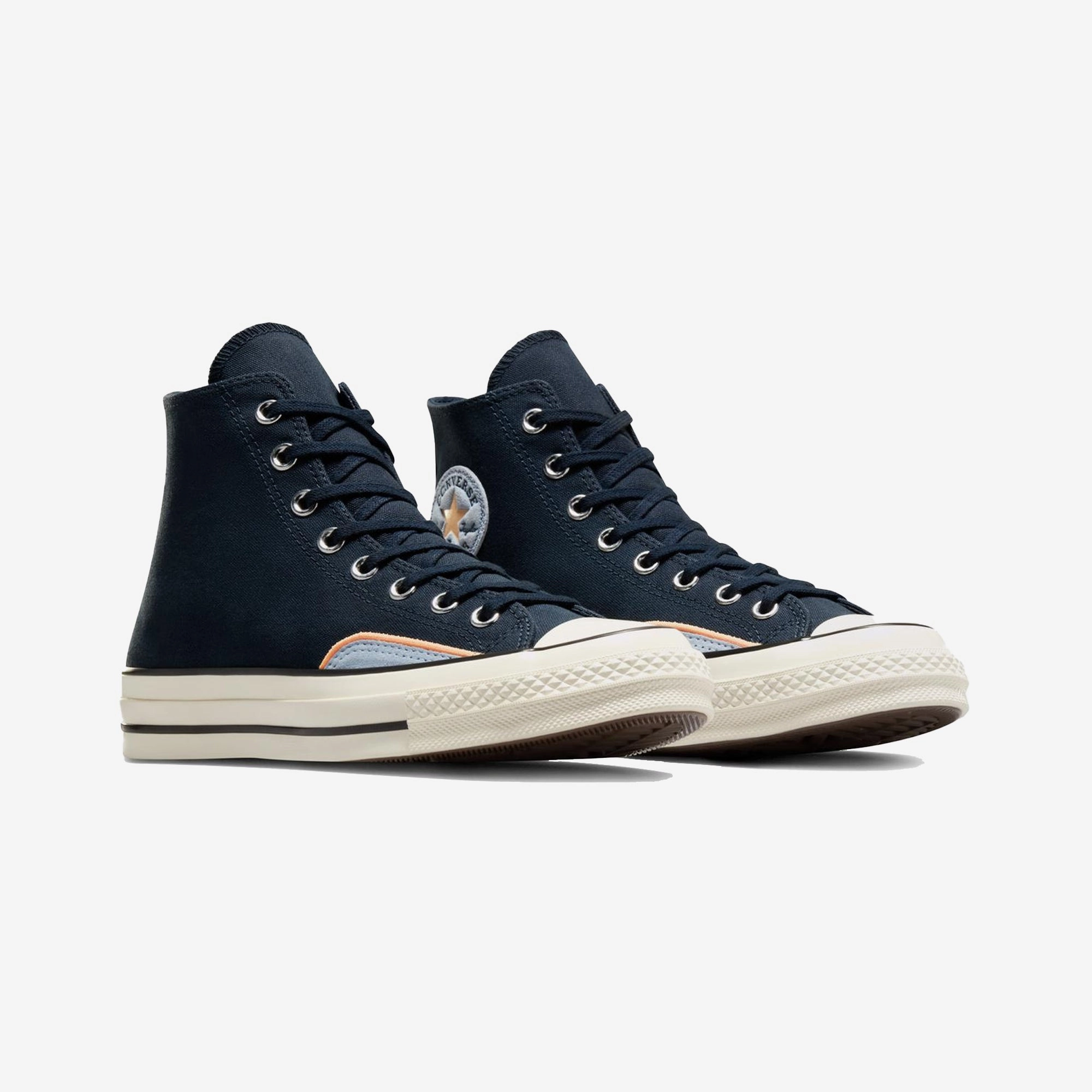 CONVERSE | CHUCK 70 { NAVY