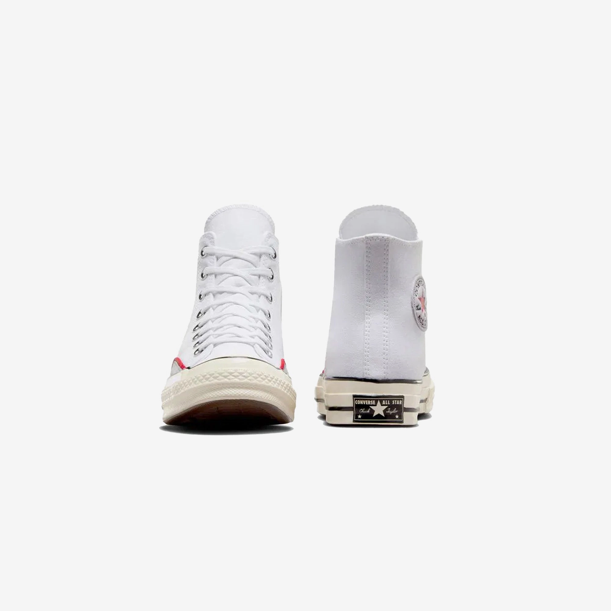 CONVERSE | CHUCK 70 { WHITE