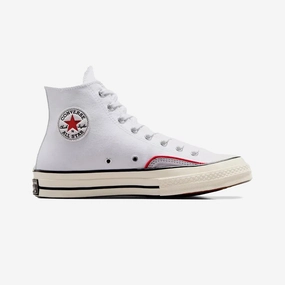 CONVERSE | CHUCK 70 { WHITE