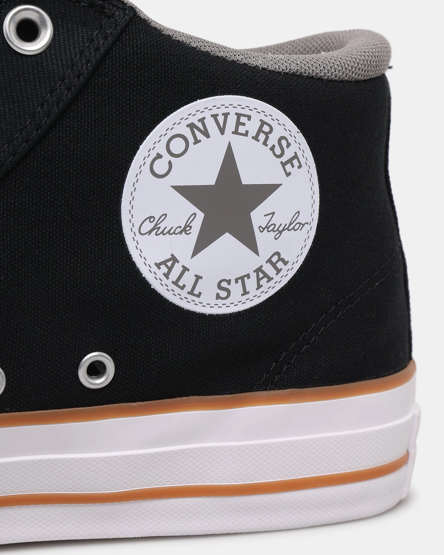Converse Chuck Taylor All Star Malden Street Boot Black