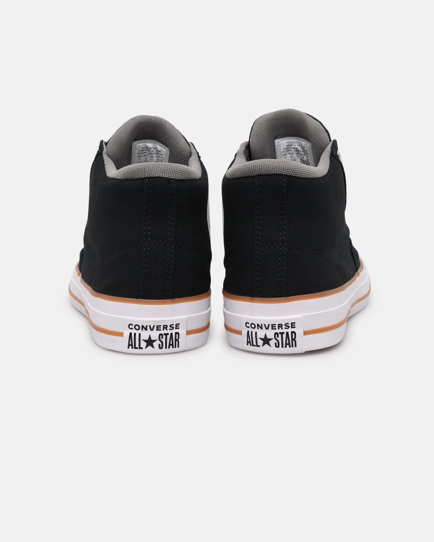 Converse Chuck Taylor All Star Malden Street Boot Black