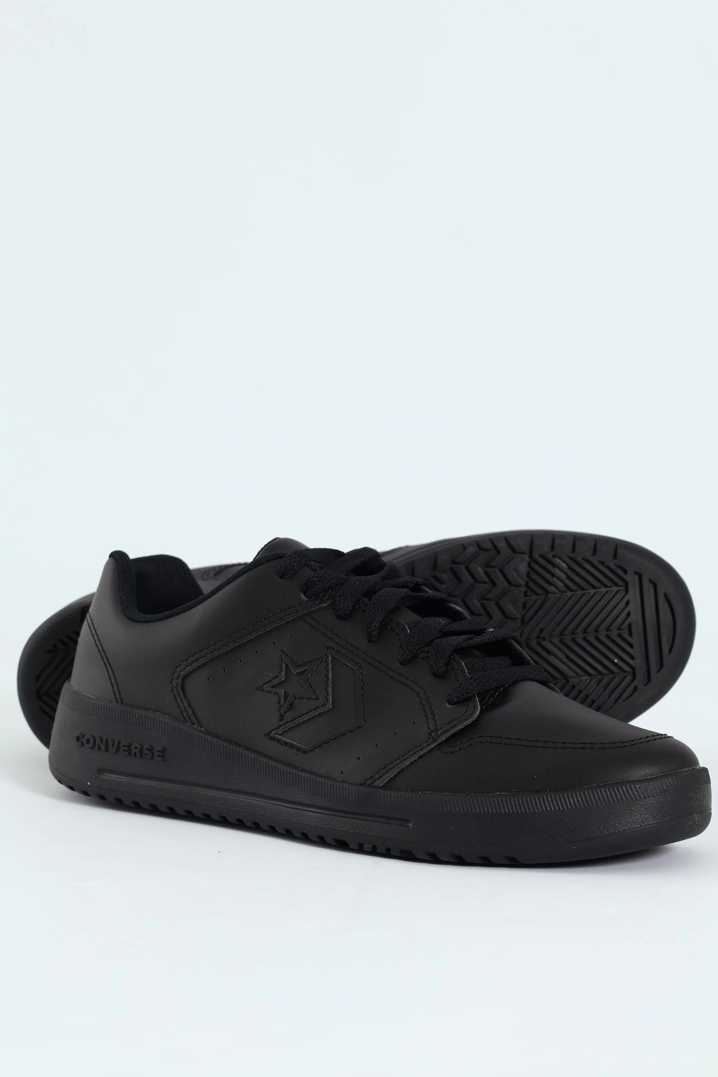 Converse Day One Court Sneaker - Black