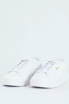 Court Classico Sneaker - White