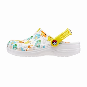 Crocs x Pokémon Classic Clog - All Over Print