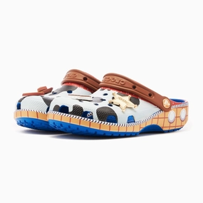 Crocs x Toy Story Classic Clog - Sheriff Woody