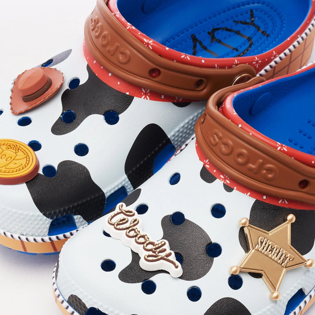 Crocs x Toy Story Classic Clog - Sheriff Woody