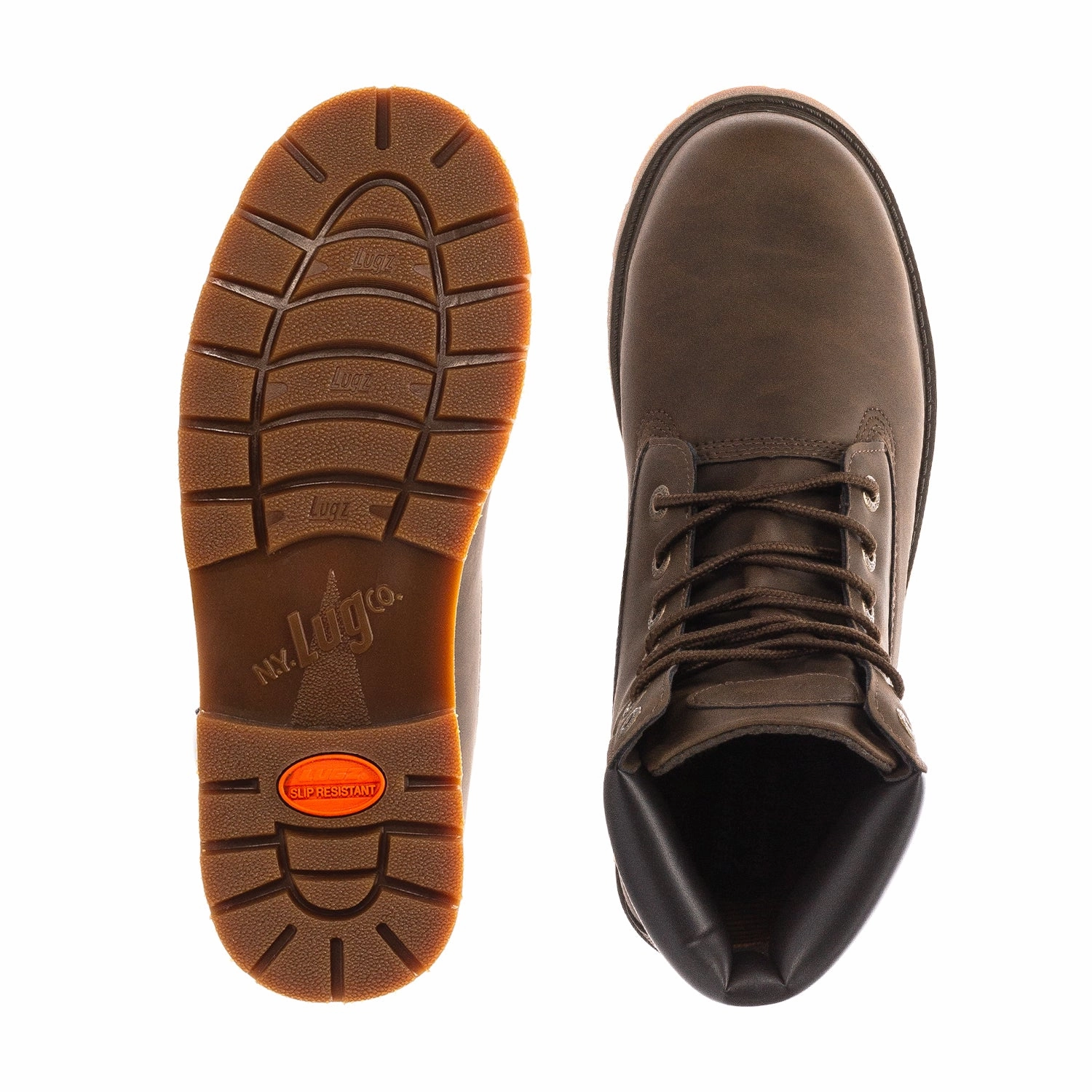 Drifter 6 Steel Toe - Mens